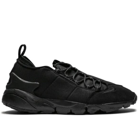 Nike x Comme des Garçons Air Footscape NM/CDG Sneakers Size 13 - Picture 2 of 12